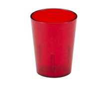 Colorware Tumbler 5 oz., Ruby Red - Case of 72