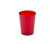 Colorware Tumbler 9 oz., Ruby Red - Case of 72