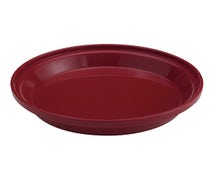 Meal Delivery Insulated Base, Cranberry, 12/CS