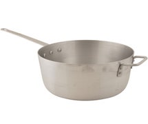 AllPoints 257-1036 - Thermalloy Aluminum Sauce Pan By Browne Foodservice 8 1/2 Qt