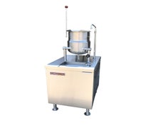 Crown Steam EMT-10 Kettle/Cabinet Assembly, Electric