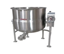 Crown Steam DLT-20 Tilting Kettle, Direct Steam