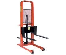 Wesco 260035 Hydraulic Fork Stacker