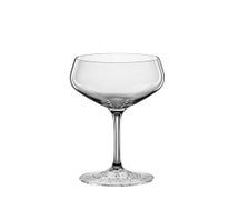 Libbey 4508008 Coupe Glass, 8 Oz.