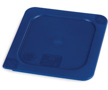 Carlisle 3058260 Smart Lids Food Pan Lid  1/6 Size , Dark Blue