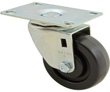 AllPoints 262-1012 - Universal Drum Dolly Caster By Rubbermaid