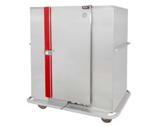 Carter Hoffmann BB120 Insulated Mobile Banquet Cart - Holds 144 Plates, 64-3/4"H