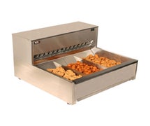 Carter-Hoffmann CNH28XD Crisp 'N Hold Crispy Food Station, Countertop, 28-1/8"W