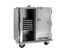 Carter-Hoffmann PH1410 Mobile Heated Cabinet, Insulated, Correctional Environment