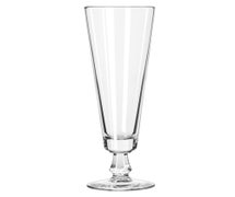 Libbey 6425 - Footed Pilsner Glass, 10 oz., CS of 2DZ