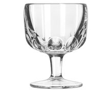 Libbey 5210 - Hoffman House Goblet, 10 oz., CS of 1/DZ