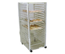Curtron SUPRO-14-EC Bakery Rack Cover - Standard Duty Refrigerator Cover