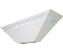 Curtron BL100-W Pest-Pro Series 100 Decorative Silent Insect Trapper, White
