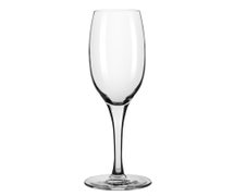 Libbey 9144 Flute Glass, 6-1/2 Oz.