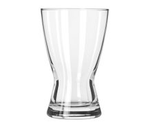 Libbey 1181HT Glass Barware 12 oz. Hourglass Pilsner