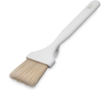 Carlisle 40378-00 Pastry or Basting Brush - 2" Boar Bristles