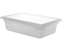 Carlisle 1063102 StorPlus Food Storage Container, 3-1/2 Gal, White