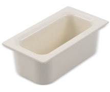 Cold Food Pan - Coldmaster Third-Size, White