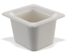 Cold Food Pan - Coldmaster Sixth-Size, White
