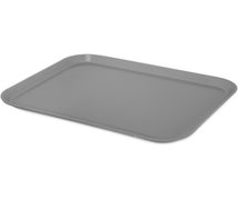 Glasteel Fiberglass Tray - 20-1/4"Wx15"D, Gray