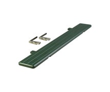 Tray Slide for Maximizer Food Bar 269-446, Forest Green