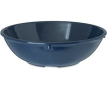 Dallasware Nappie Bowl, 14 oz., Cafe Blue