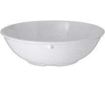 Dallasware Nappie Bowl, 14 oz., White