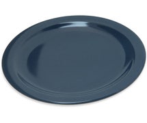 Dallasware Salad Plate, 7-1/4" Diam., Cafe Blue