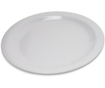 Dallasware Salad Plate, 7-1/4" Diam., White
