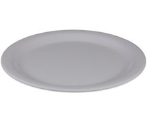 Dallasware Dinner Plate, 9" Diam., White