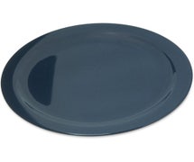 Dallasware Dinner Plate, 10-1/4" Diam., Cafe Blue