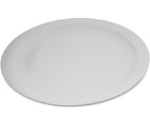 Dallasware Dinner Plate, 10-1/4" Diam., White