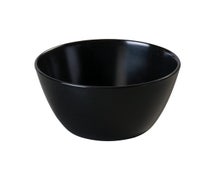 Kingline 8 oz. Bouillon Cup, Black