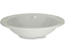 Carlisle KL805 Kingline Rimmed Fruit Bowl - 4-3/4 oz. Capacity, White