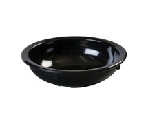 Kingline 10 oz. Nappie Bowl, Black