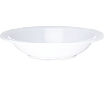 Kingline Grapefruit Bowl, White