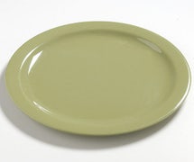 Dayton Dinner Plate, 9" Diam., Wasabi