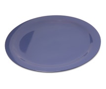 Carlisle 4350014 Dayton Dinner Plate, 10-1/4" Diam., Turquoise