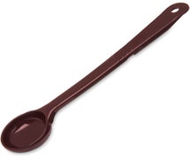 Carlisle 395801 - High Heat Measure Miser Spoon/Food Portioner - 1-1/2 oz., Reddish Brown