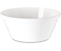 Polycarbonate Dinnerware - 8-3/8 oz. Bouillon Cup 4" Diam., White