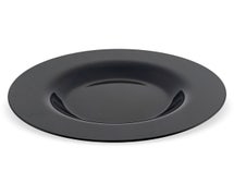 Carlisle 3303002 - Sierrus Melamine Round 12"Diam. Chef Salad/Pasta Bowl, Black