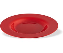 Carlisle 3303002 - Sierrus Melamine Round 12"Diam. Chef Salad/Pasta Bowl, Red