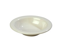 Carlisle 3304202 - Sierrus Melamine Round 4-3/4"Diam. Fruit Bowl, Bone