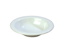 Carlisle 3304202 - Sierrus Melamine Round 4-3/4"Diam. Fruit Bowl, White