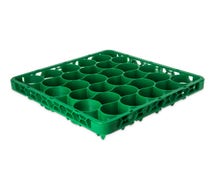OptiClean NeWave Dishwasher Color Coded Glass Rack Extender, Green, 4/CS