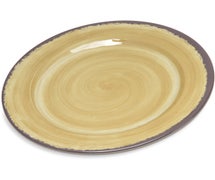 Carlisle 7" Mingle Bread and Butter Plate, Amber