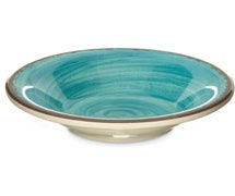 Carlisle Mingle Melamine 5" Fruit Bowl, 41/2 oz., Aqua