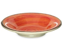 Carlisle Mingle Melamine 5" Fruit Bowl, 41/2 oz., Fireball