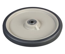 Carlisle IC222WH00 Wheel, 10" Dia., For Ice Caddy