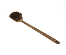 Carlisle Sparta 40501EC25 Color-Coded Floated Scrub Brush, 20", Tan